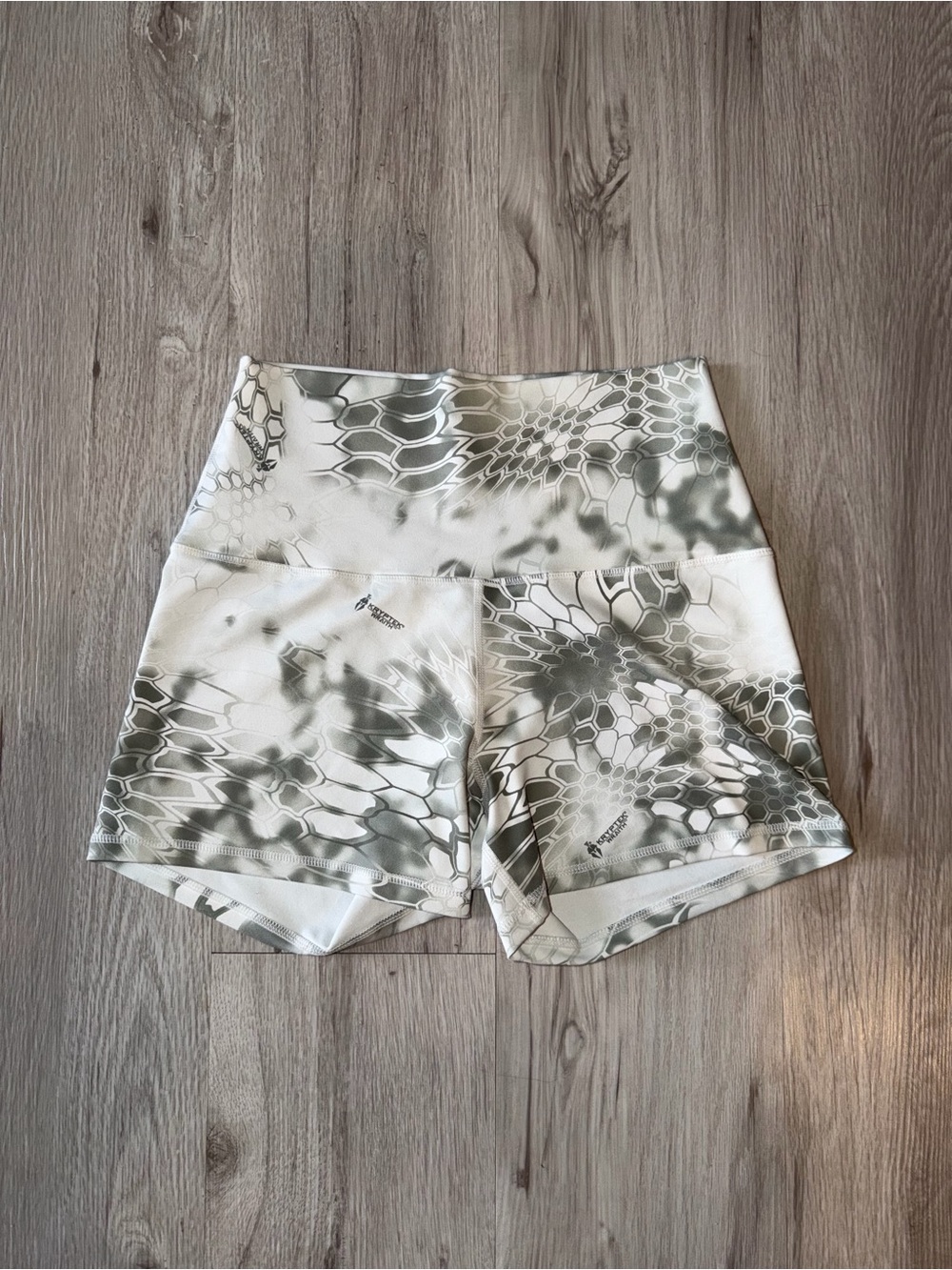 Born Primitive High-Waist Performance Women’s Shorts